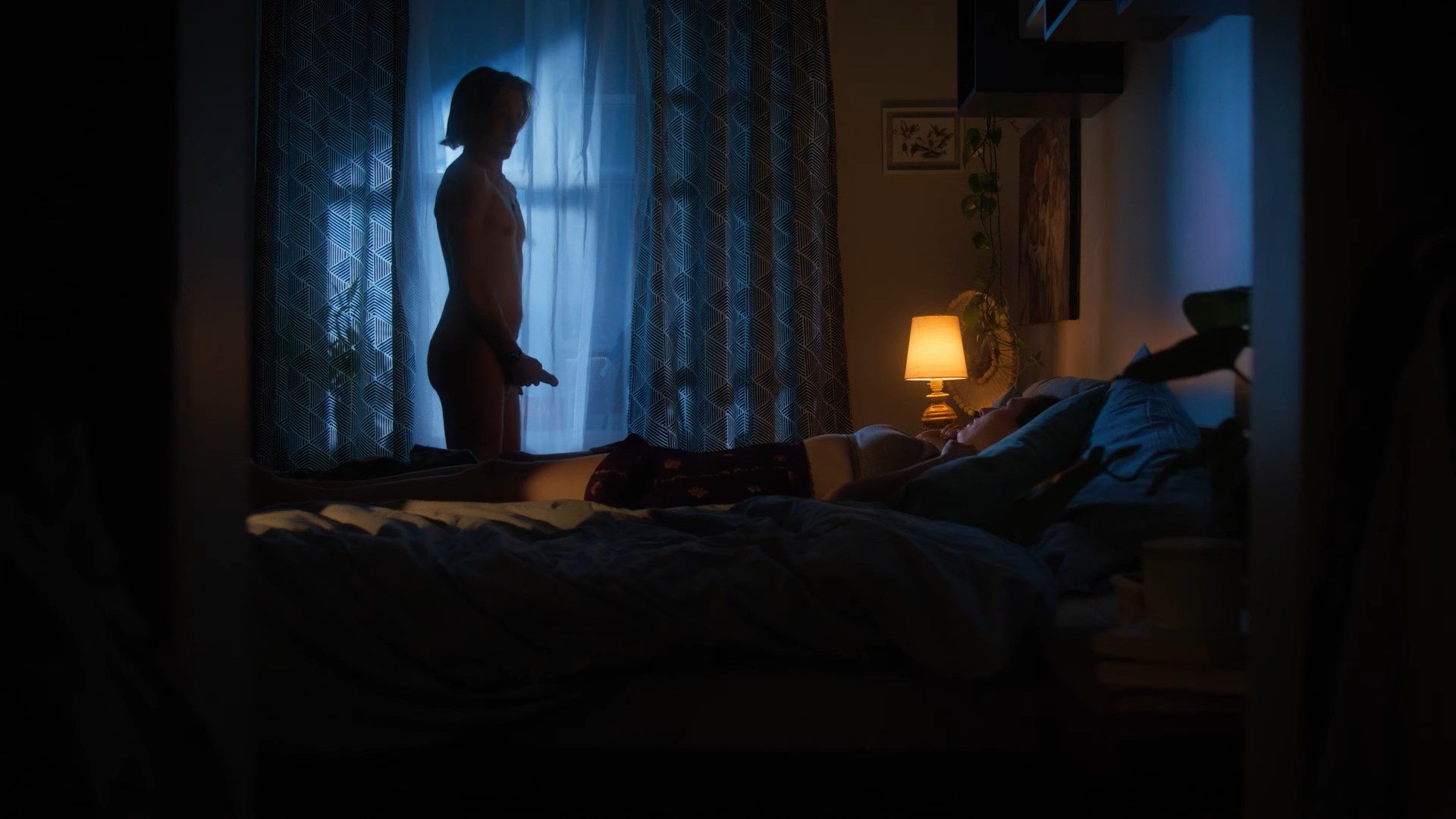 Gwyneth McFall-Gorman sexy – A Night With Lucas and Silvia (2022)