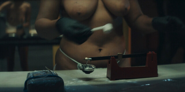 Kadianne Whyte nude – BMF (Black Mafia Family) s03e05 (2024)