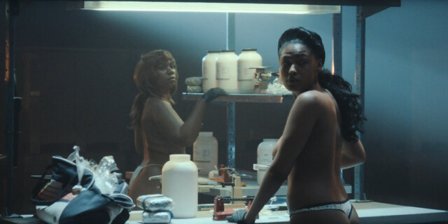 Kadianne Whyte nude – BMF (Black Mafia Family) s03e05 (2024)