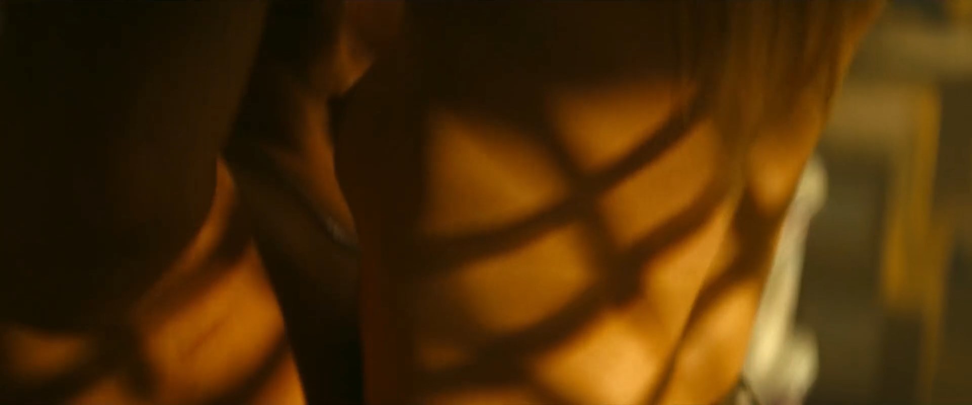 Ana Girardot nude – The Wages of Fear (Le salaire de la peur) (2024)