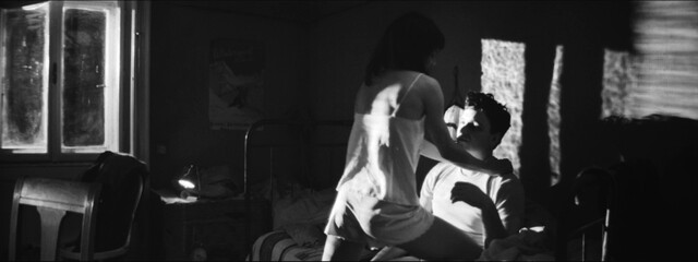 Olivia Ross nude – Die Theorie von Allem (The Universal Theory) (2023)