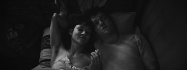 Olivia Ross nude – Die Theorie von Allem (The Universal Theory) (2023)