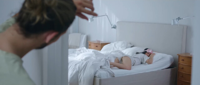 Marina Wolf sexy – The Butterfly Dream (El sueño de la mariposa) (2023)