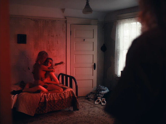 Begine White-Klein sexy – Are You Awake (2023)