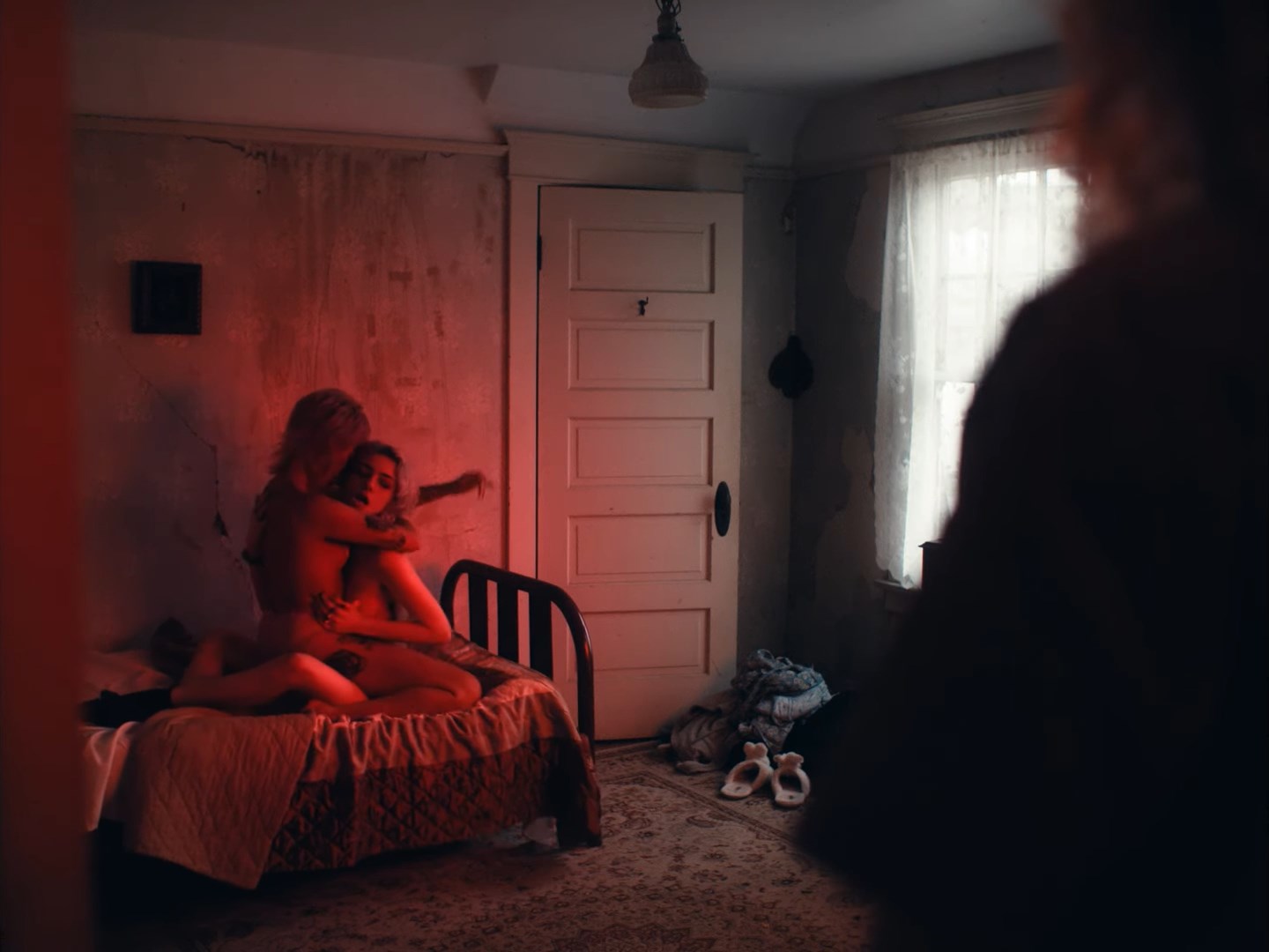 Begine White-Klein sexy – Are You Awake (2023)