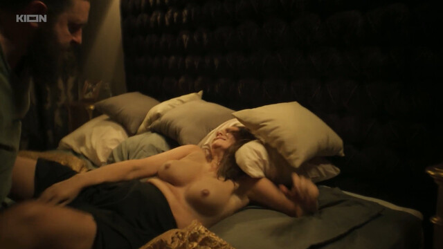 Glafira Tarkhanova nude – Oboyudnoe soglasie s02e01-02 (2024)