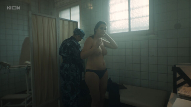 Glafira Tarkhanova nude – Oboyudnoe soglasie s02e01-02 (2024)