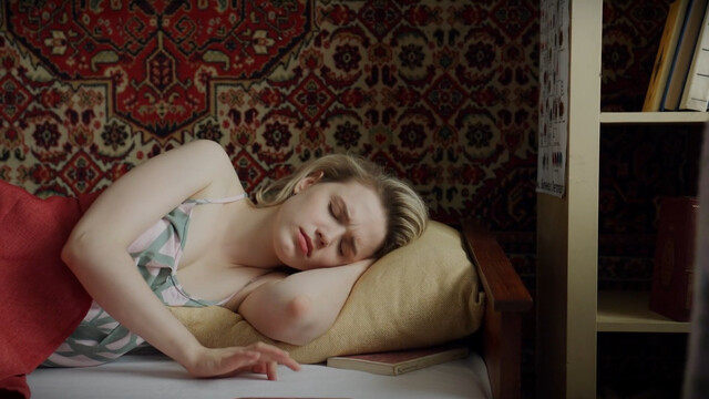 Anastasia Artemyeva sexy – Poka proshloye ne razluchit nas s01e01 (2024)