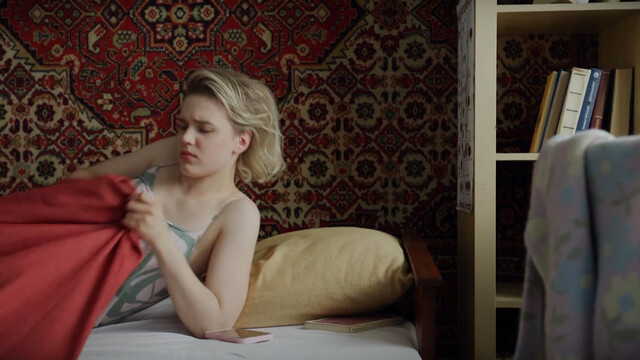 Anastasia Artemyeva sexy – Poka proshloye ne razluchit nas s01e01 (2024)