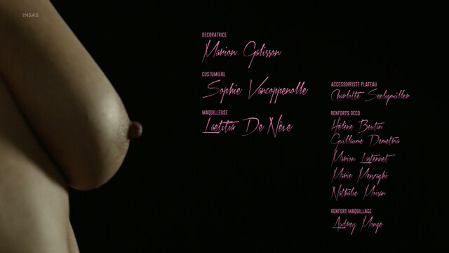 Sandrine Blancke nude – Imbaisable (2018)