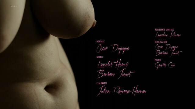 Sandrine Blancke nude – Imbaisable (2018)