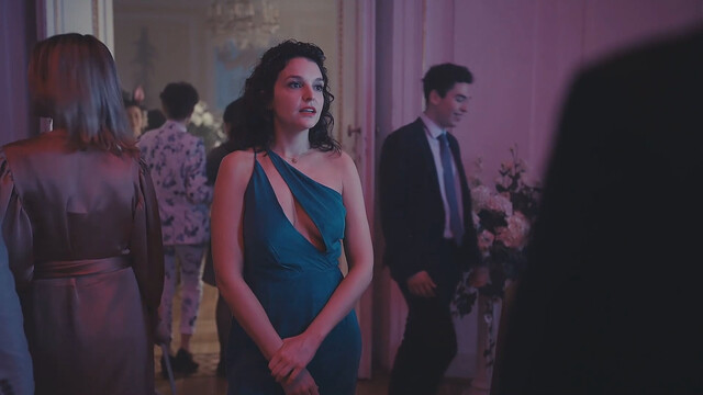 Maria Debska sexy – Kiedy Slub s01e08 (2024)