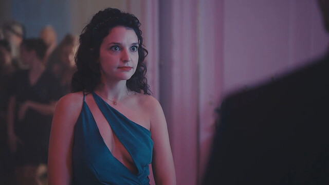 Maria Debska sexy – Kiedy Slub s01e08 (2024)