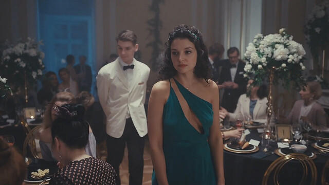 Maria Debska sexy – Kiedy Slub s01e08 (2024)