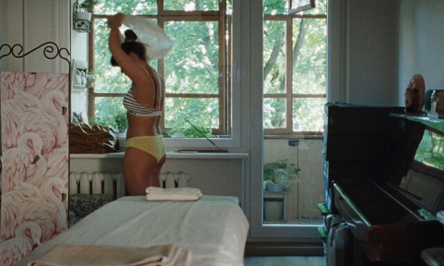 Greta Grineviciute sexy – Slow (2023)