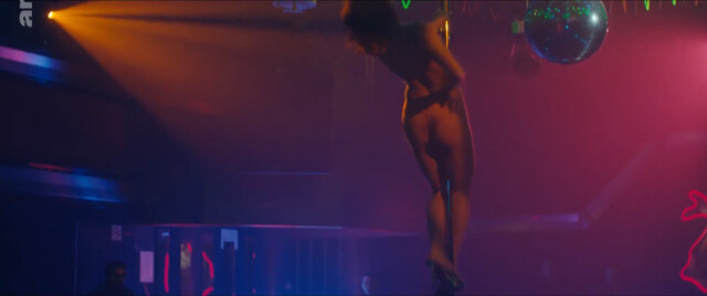 Soundos Mosbah sexy – Maroni - Le Territoire des Ombres s02e04 (2021)