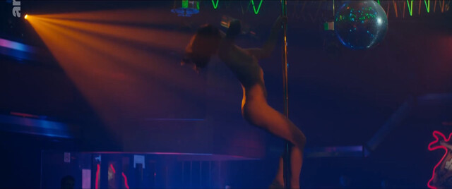 Soundos Mosbah sexy – Maroni - Le Territoire des Ombres s02e04 (2021)