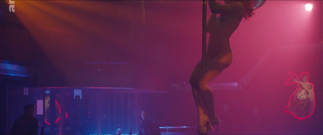 Soundos Mosbah sexy – Maroni - Le Territoire des Ombres s02e04 (2021)