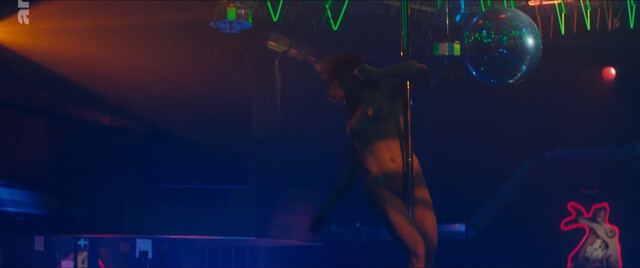 Soundos Mosbah sexy – Maroni - Le Territoire des Ombres s02e04 (2021)