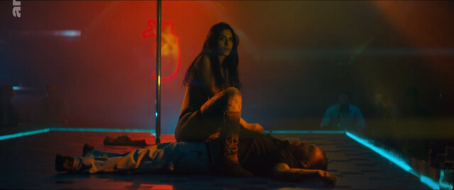 Soundos Mosbah sexy – Maroni - Le Territoire des Ombres s02e04 (2021)