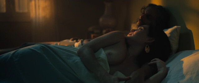 Lali González nude – Rest in Peace (Descansar en paz) (2024)