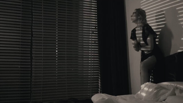 Sylwia Drzycimska nude – Dzień za dniem (2024)