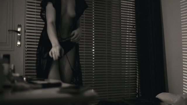 Sylwia Drzycimska nude – Dzień za dniem (2024)