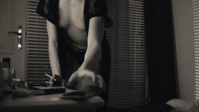 Sylwia Drzycimska nude – Dzień za dniem (2024)