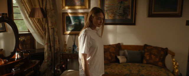 Oksana Akinshina sexy – Nevernye s01e05 (2024)