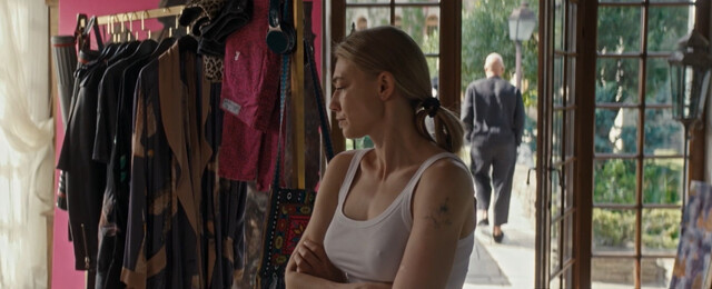 Oksana Akinshina sexy – Nevernye s01e05 (2024)