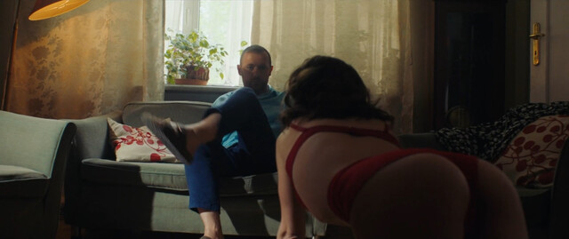 Nadezda Zaricheva sexy – Krasnyy 5 s01e07 (2024)