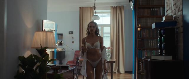 Nadezda Zaricheva sexy – Krasnyy 5 s01e07 (2024)