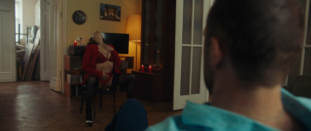 Nadezda Zaricheva sexy – Krasnyy 5 s01e07 (2024)