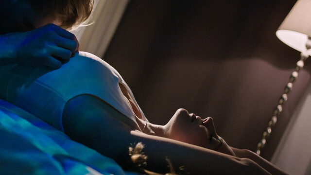 Iris Lebedeva sexy – Mechta na troikh s01e03 (2024)