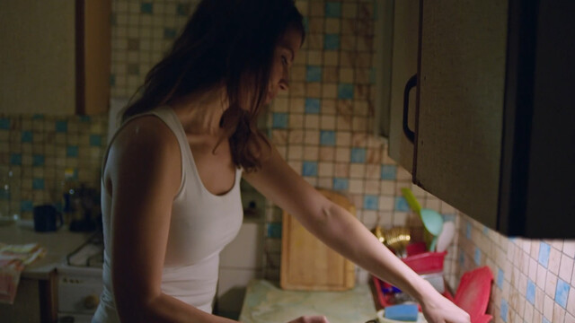 Iris Lebedeva sexy – Mechta na troikh s01e03 (2024)