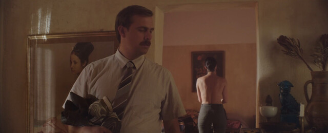 Marlee van der Merwe nude – Nobody Dies (Ander Mens) (2018)