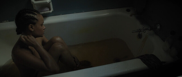 Petronella Tshuma nude – The Tokoloshe (2018)