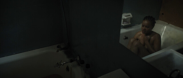 Petronella Tshuma nude – The Tokoloshe (2018)