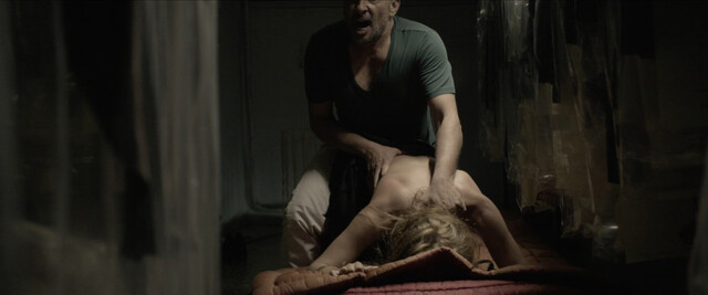 Sissy Toumasi nude – Miss Violence (2013)