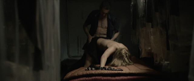 Sissy Toumasi nude – Miss Violence (2013)