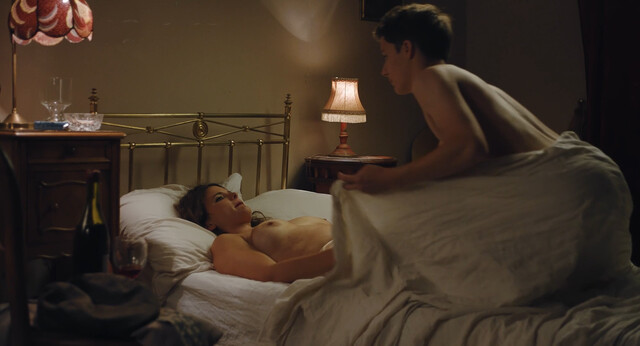 Marie-Stéphane Cattaneo nude – The Nephew (Le Neveu) (2018)