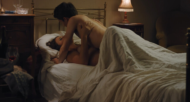 Marie-Stéphane Cattaneo nude – The Nephew (Le Neveu) (2018)