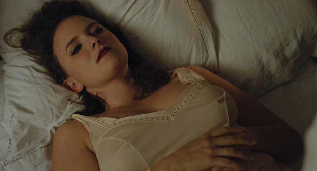 Marie-Stéphane Cattaneo nude – The Nephew (Le Neveu) (2018)