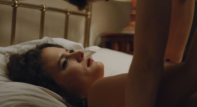 Marie-Stéphane Cattaneo nude – The Nephew (Le Neveu) (2018)