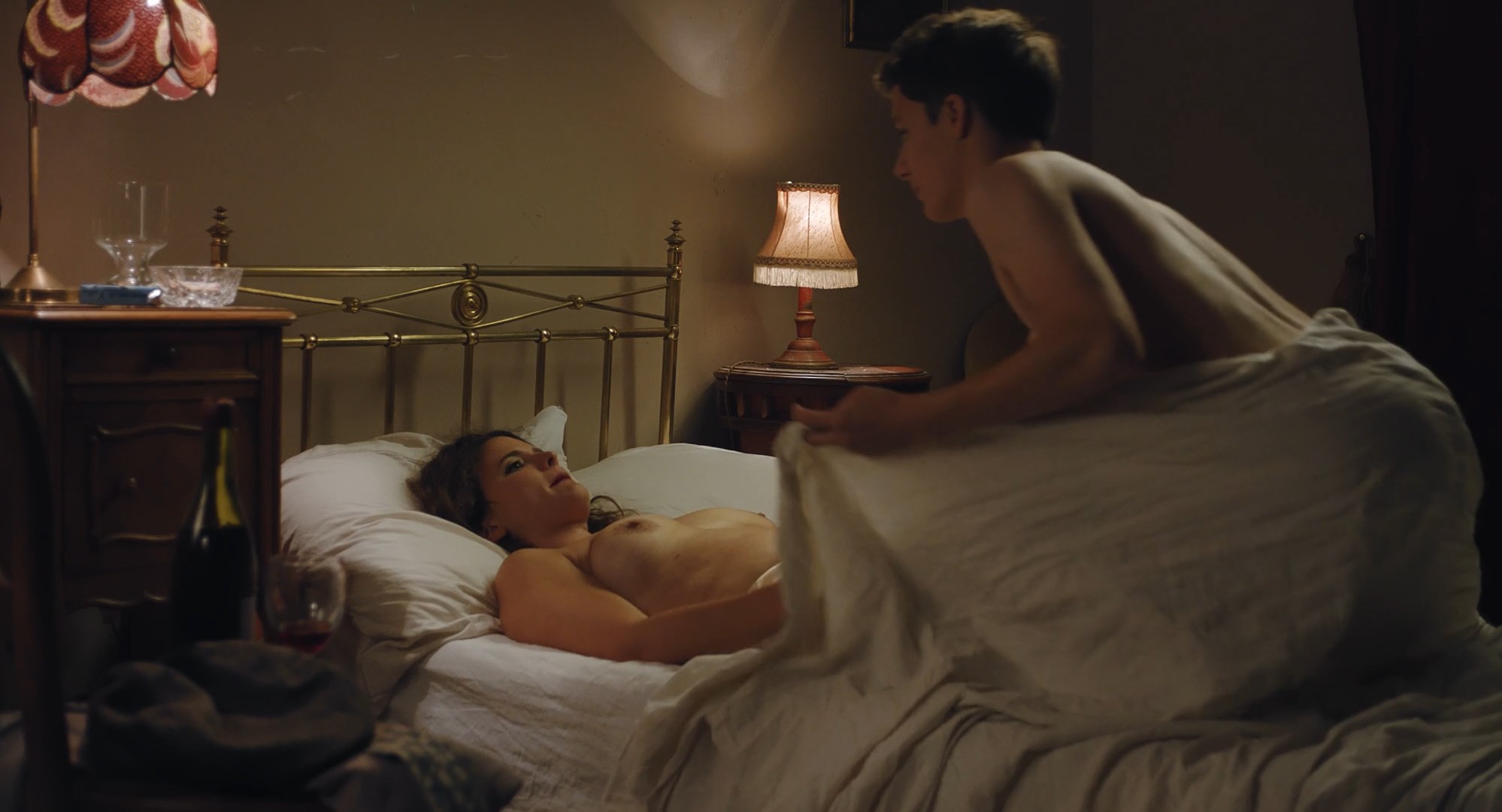 Marie-Stéphane Cattaneo nude – The Nephew (Le Neveu) (2018)