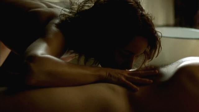 Anne Coesens nude – Cages (2006)