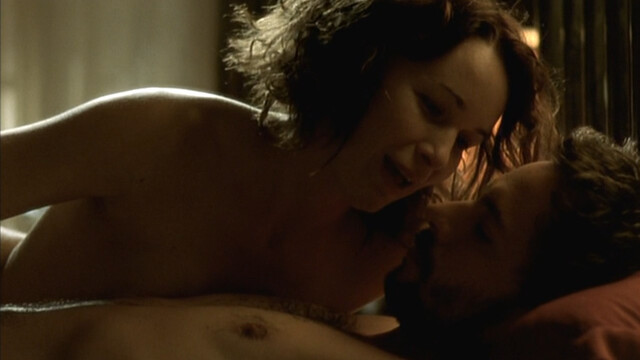 Anne Coesens nude – Cages (2006)