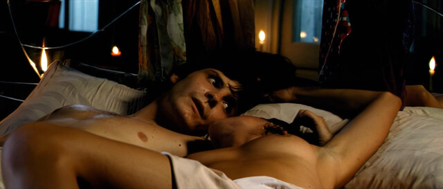 Ingrid Rubio nude – Salvador (Puig Antich) (2006)