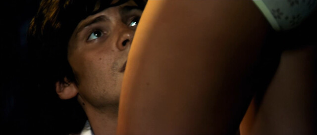 Ingrid Rubio nude – Salvador (Puig Antich) (2006)