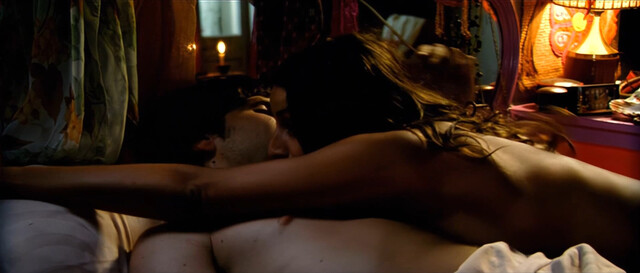 Ingrid Rubio nude – Salvador (Puig Antich) (2006)